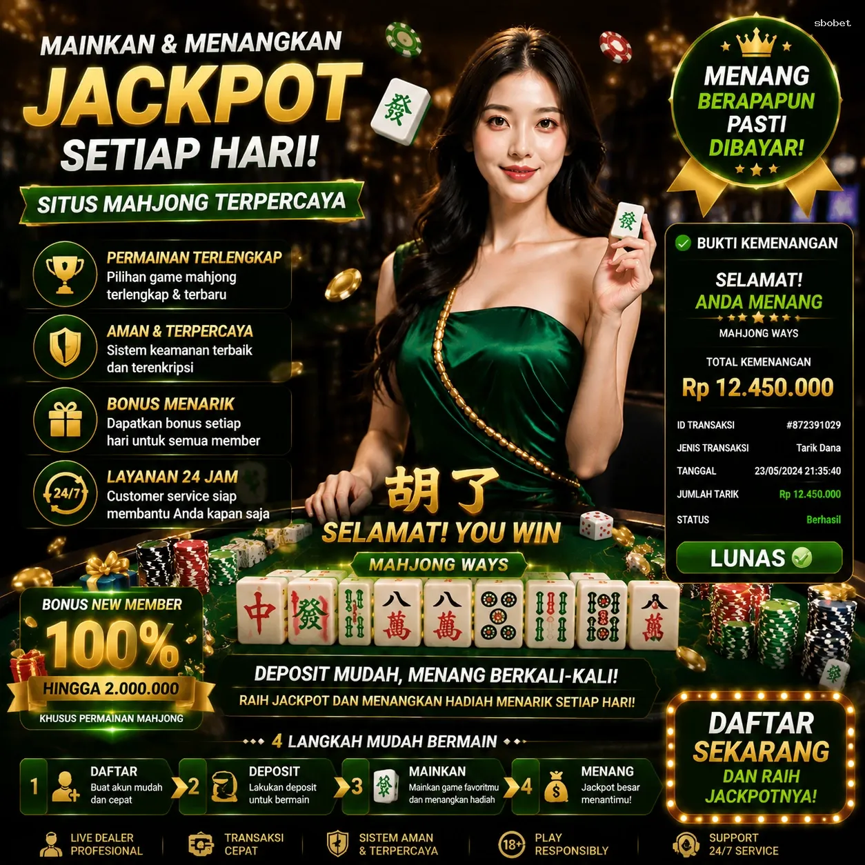 sbobet